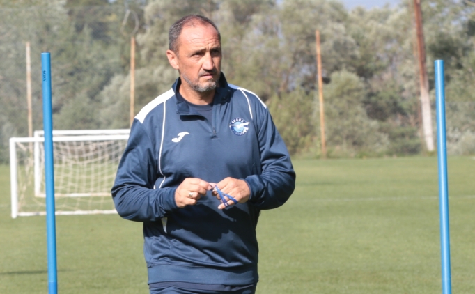 Adana Demirspor'un �talya kamp�na 'vize' engeli