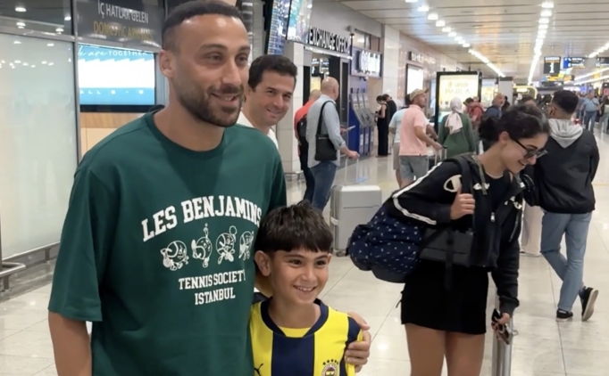 Fenerbah�e, Cenk Tosun'u a��klad�