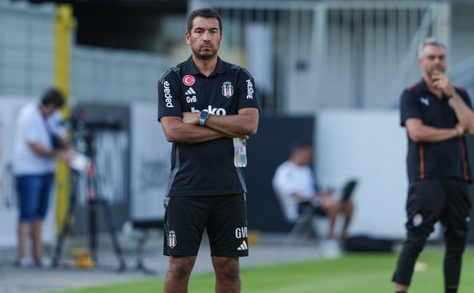 Giovanni van Bronckhorst, 'Orkun Kk iyi bir Beiktal'