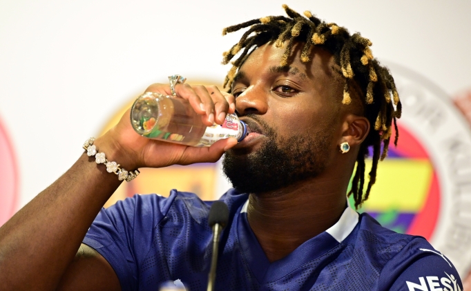 Fenerbahe'de Saint-Maximin karar!