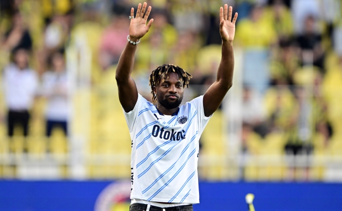 Fenerbahe'de Maximin iin fla karar!