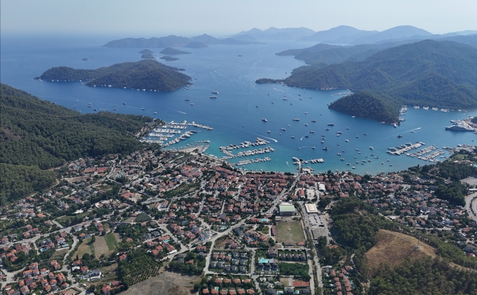 53. Deniz Kuvvetleri Kupas� Uluslararas� A��k Deniz Yat Yar��� bitti