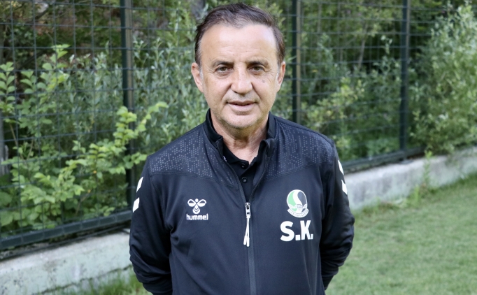 Sakaryaspor'da hedef zirve