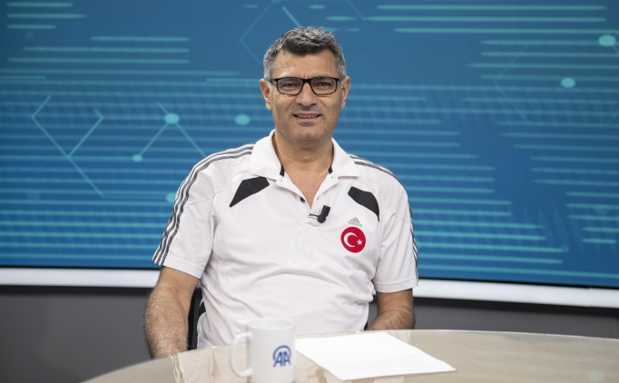 Yusuf Dike�: 'Madalya alaca��m'