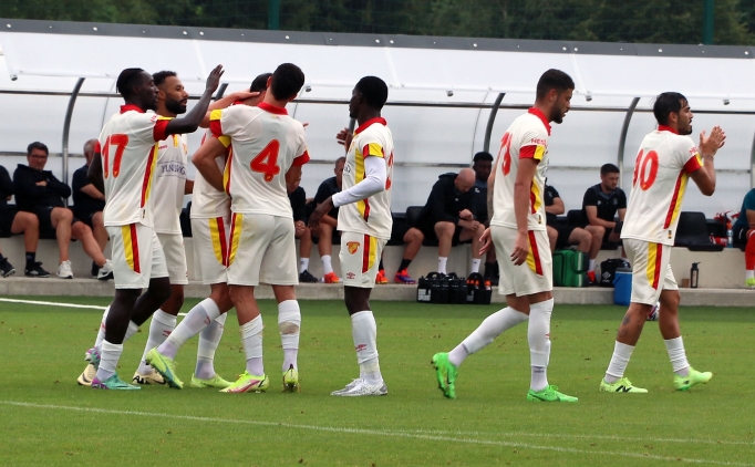 G�ztepe kadro de�erinde sondan 3'�nc� s�rada