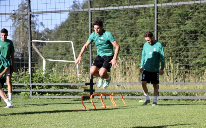 Sakaryaspor'un yeni transferleri �ampiyonluk istiyor
