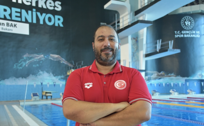 Milli y�z�c�ler, Paris 2024 haz�rl�klar�n� Trabzon'da s�rd�r�yor