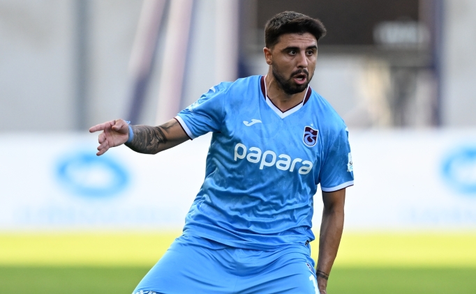 Ozan Tufan orta sahaya ge�iyor