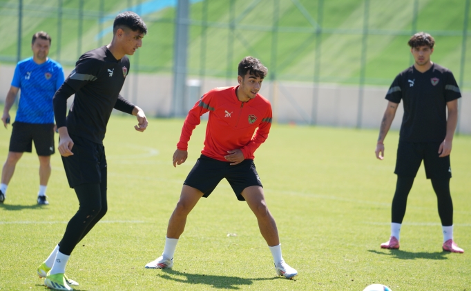 Hatayspor'un gen�leri 'oynamak' istiyor