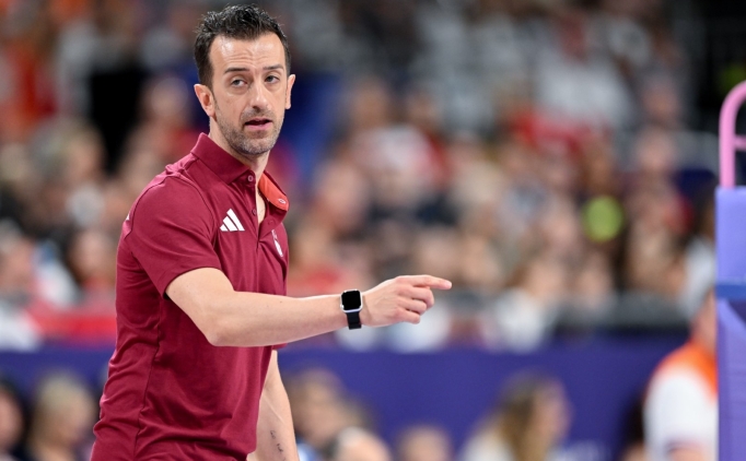 Santarelli: 'Yapmayacağımız şeyleri yaptık' - Paris 2024 Olimpiyatları