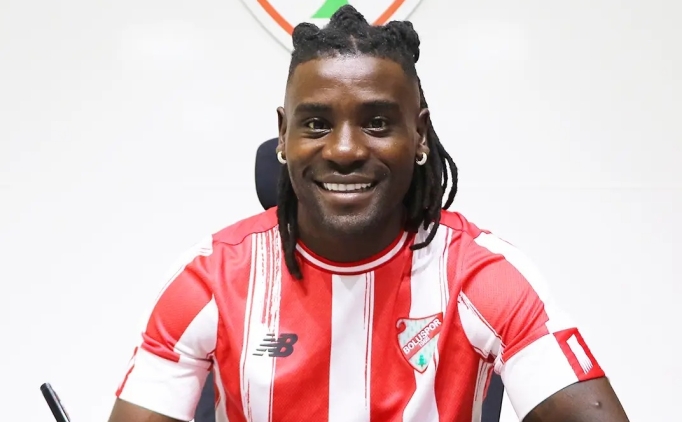 Boluspor, Estrela'y� kadrosuna katt�