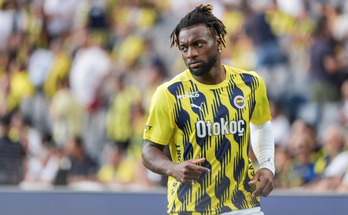 Fenerbahe'de Saint-Maximin sahneye kyor