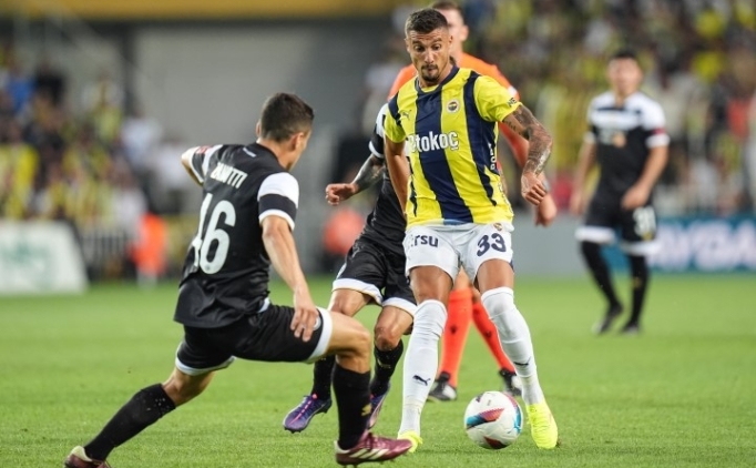 Fenerbahe'de Krunic'e takm aranyor!