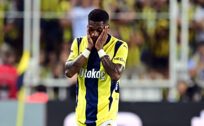 Fenerbahe'ye sakatlanan Fred'den kt haber!