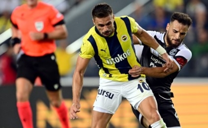 Fenerbahe'de Dusan Tadic'e Suudi Arabistan kancas!