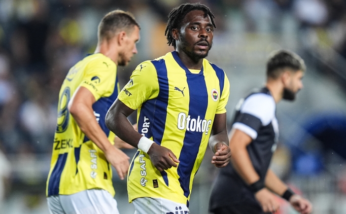 Fenerbahe'de Osayi-Samuel ile szleme grmesi!