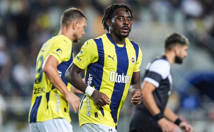 Fenerbahe'ye Osayi-Samuel'den kt haber