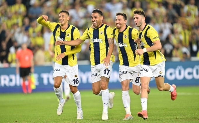 Fenerbahe'de i transfer harekat: 3 futbolcuya zam