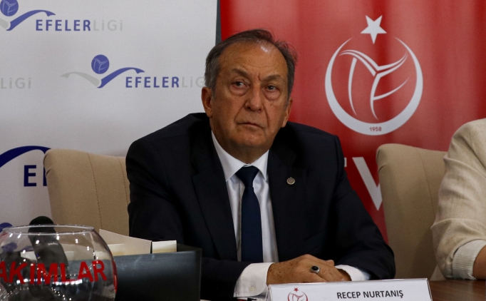 Voleybolda 2024-25 sezonu fikst�r �ekimi yap�ld�