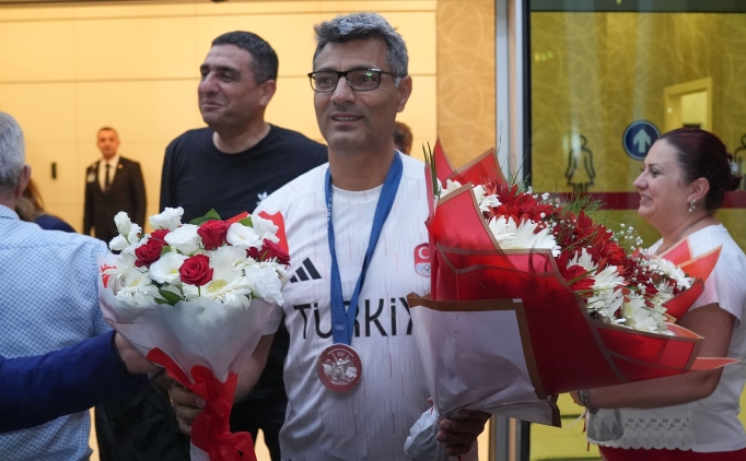 Yusuf Dikeç: 'Los Angeles 2028'e kadar durmak yok'