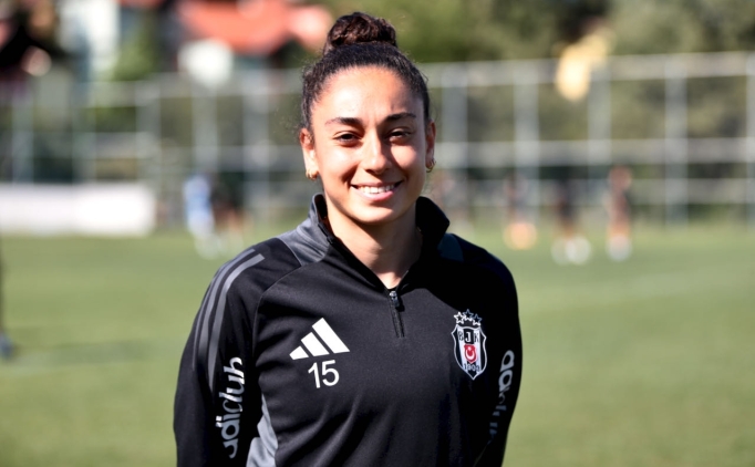 Be�ikta� Kad�n Futbol Tak�m�'n�n hedefi �ampiyonlar Ligi