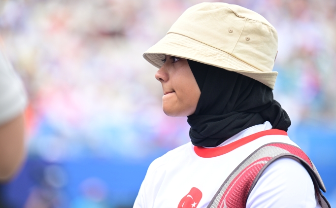 Milli ok�u Elif Berra G�kk�r, Los Angeles 2028'de ba�ar�l� olacaklar�na inan�yor