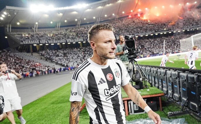 Be�ikta�'tan S�per Kupa'da erken gol!