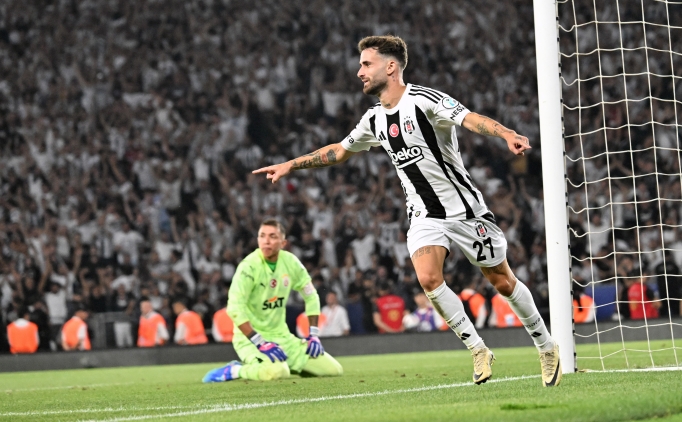 Be�ikta�, Muslera'ya 5 gol atan be�inci tak�m