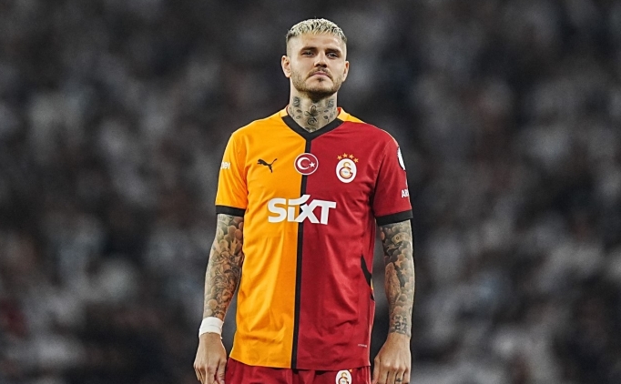 Mauro Icardi'den arpc paylam