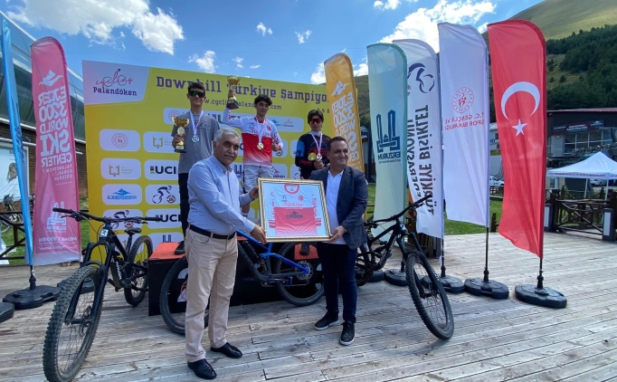 Downhill T�rkiye �ampiyonas� sona erdi