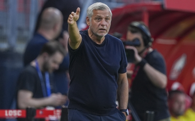 Bruno Genesio: 'Fenerbahe bizi hi artmad'