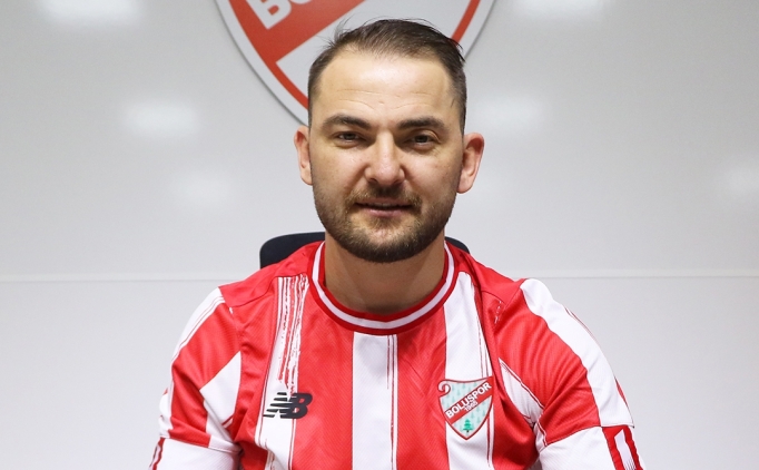 Boluspor, kaleci Kubilay Anteplio�lu'nu transfer etti