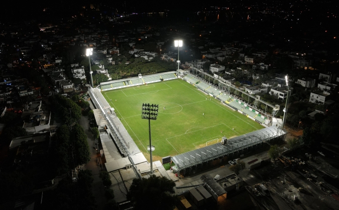 Iklandrlan Bodrum le Stad'nda denetimler yapld