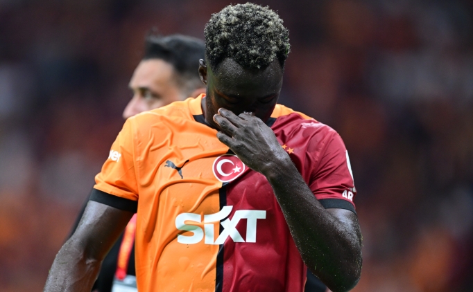 Galatasaray'da Davinson Sanchez seferberlii!