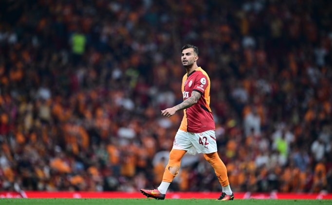 Galatasaray taraftarndan Konyaspor'a tepki!