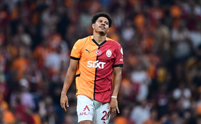 Galatasaray'da Gabriel Sara gelimesi!