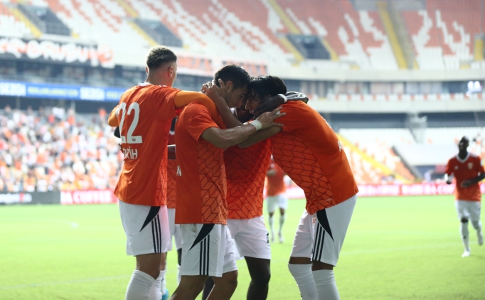 Adanaspor, lige sahasnda galibiyetle balad