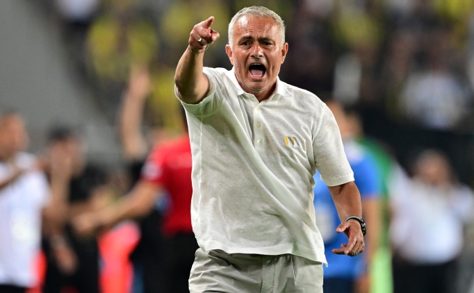 Fenerbahe'de eve gitmek yok: Mou'nun Lille karar