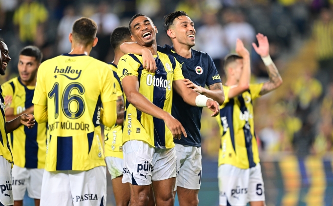 Fenerbahe, Avrupa'da 274. kez sahne alacak