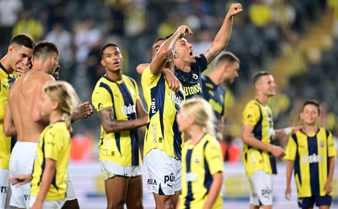 Fenerbahe ocuklar iin kenetlendi