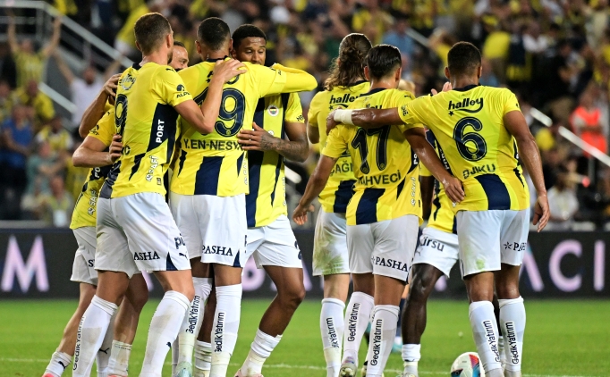 Fenerbahe, malar gol atmadan gemiyor