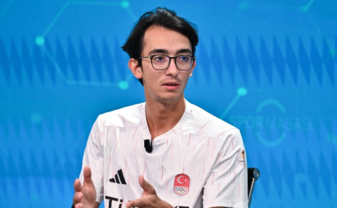 G�ktu� Ergin, ba�ar�ya giden 'sporcu' se�imini anlatt�