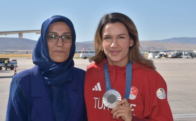 Hatice Akba: ''2028 olimpiyatlarnda altn madalya istiyoruz''