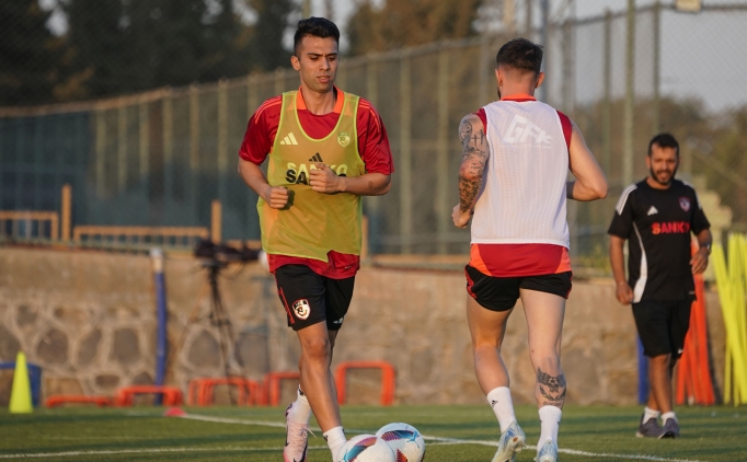 Gaziantep FK, Samsunspor mann hazrlklarna balad