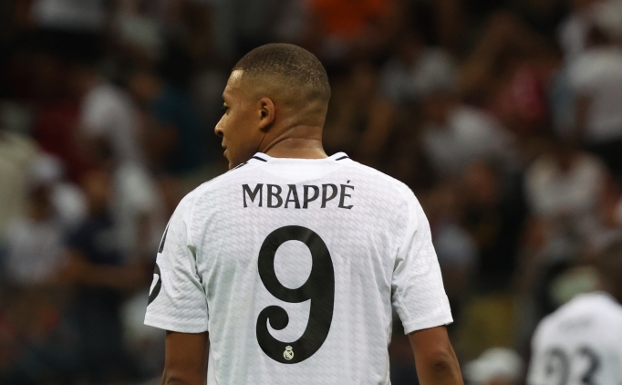 Mbappe: 'nanlmaz bir his!'