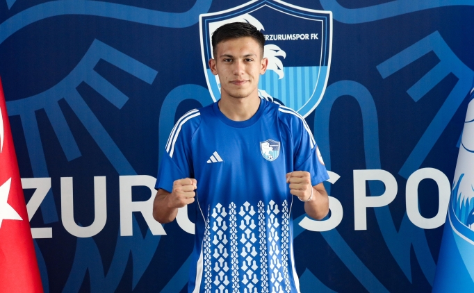 Erzurumspor FK, 4 futbolcuyu renklerine ba�lad�