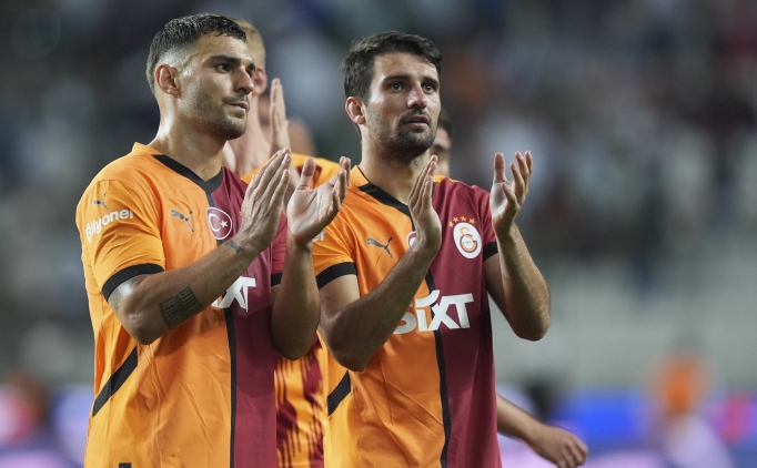 Galatasaray'da Kaan Ayhan geri dnyor