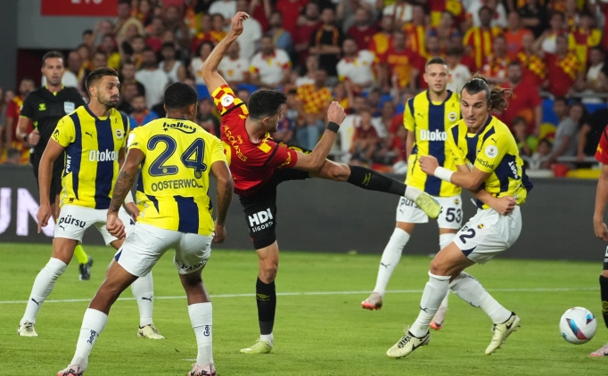 Gztepe'nin gol VAR'dan dnd