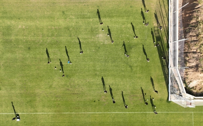 Erciyes'te 16 Ya� Alt� Milli Tak�mlar Futbol Turnuvas� d�zenlenecek