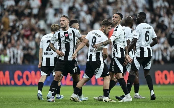 Be�ikta�'ta g�zler Avrupa Ligi'nde